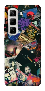 Чехол на Infinix Hot 50 4G Best abums ver.2 фото 1 из 1