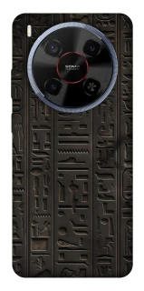Чохол на ZTE Blade V70 Max Hieroglyphs фото 1 з 1