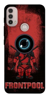 Чохол на Motorola Moto E40 Frontpool фото 1 з 1