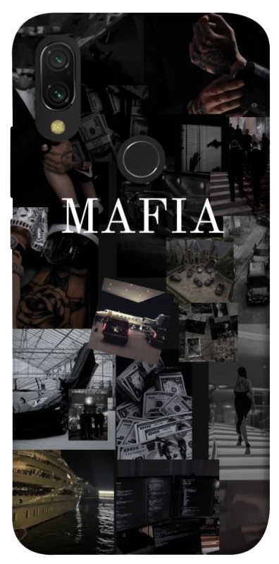 Чохол на Xiaomi Redmi 7 Mafia фото 1 з 1