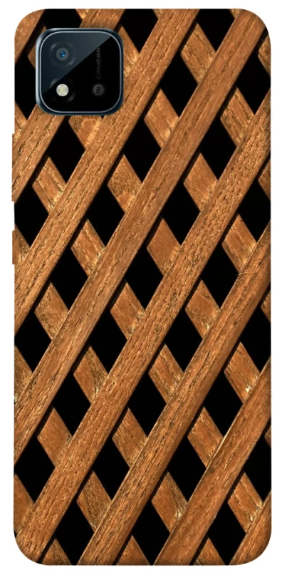 Чохол на Realme C11 (2021) Дерево на дачі фото 1 з 1