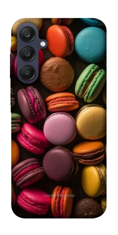 Чехол на Samsung Galaxy A25 5G Макарун фото 1 из 1