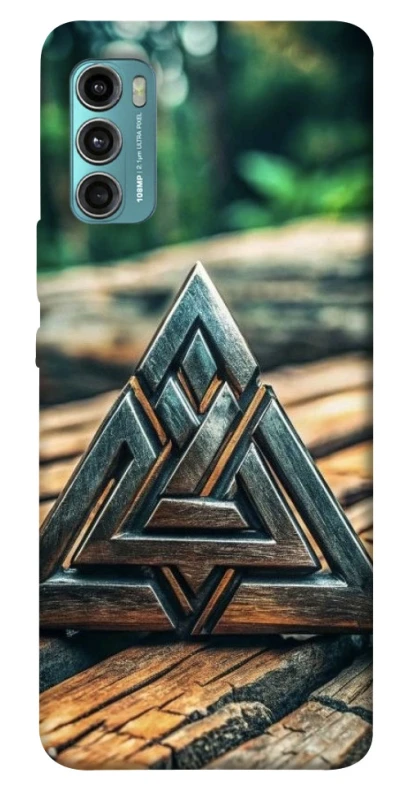 Чохол на Motorola Moto G60 Valknut ver.2 фото 1 з 1