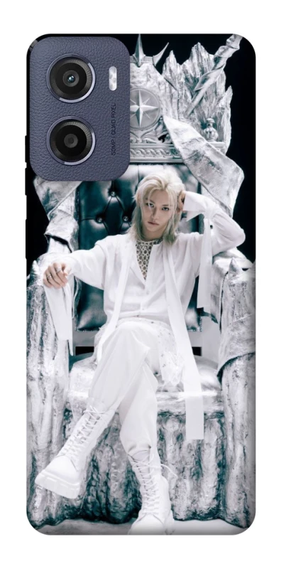 Чохол на Motorola Moto E15 Felix GIANT фото 1 з 1