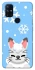 Чохол на OnePlus Nord N10 5G Adopt Me Snow Kitty Smile фото 1 з 1