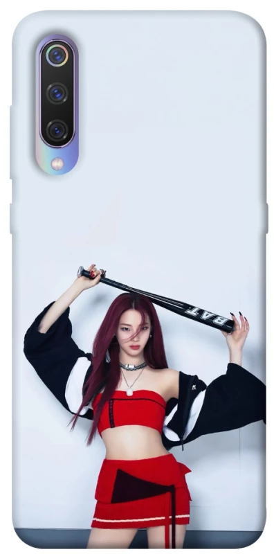 Чохол на Xiaomi Mi 9 Ruka - BABYMONSTER фото 1 з 1