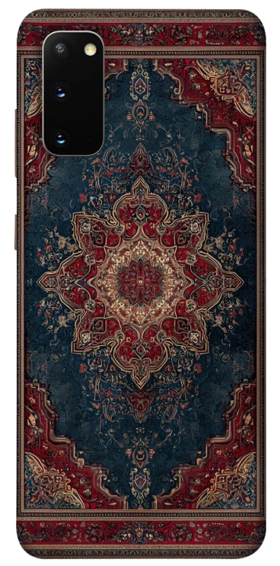 Чехол на Samsung Galaxy S20 Ковёр v88 фото 1 из 1