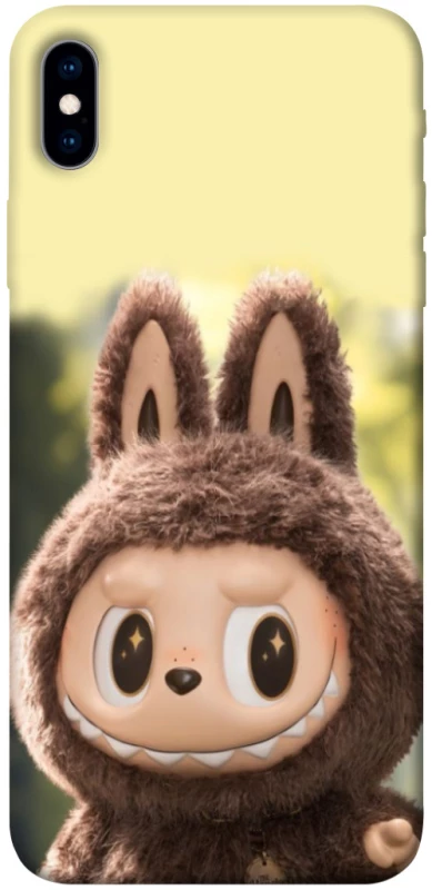 Чохол на Apple iPhone XS Max (6.5") Forest Smile Labubu фото 1 з 1