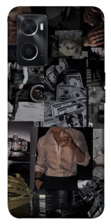 Чохол на Oppo A76 4G Men's style фото 1 з 1