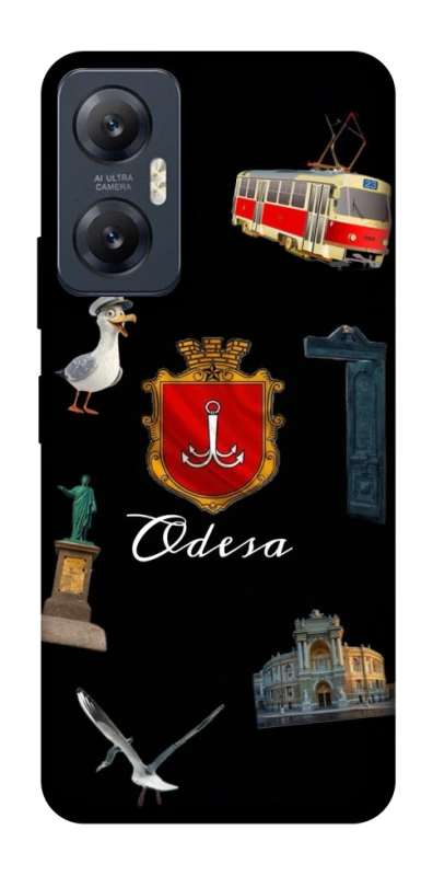 Чохол на Infinix Hot 20 5G Odesa фото 1 з 1