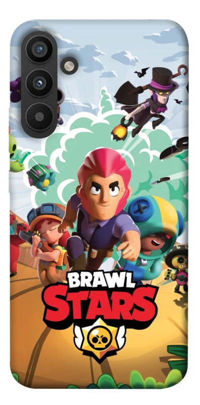 Чохол на Samsung Galaxy A34 5G Brawl Stars ver.7 фото 1 з 1