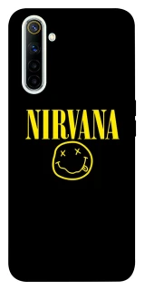 Чохол на Realme 6 Nirvana ver.1 фото 1 з 1