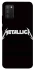 Чехол на Samsung Galaxy A02s Metallica logo фото 1 Чехол на Samsung Galaxy A02s Metallica logo фото 1 из 1