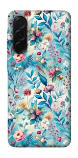 Чехол на Samsung Galaxy A37 5G Floral design ver.5 фото 1 из 1