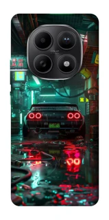 Чехол на Xiaomi Redmi Note 15 5G skyline фото 1 из 1