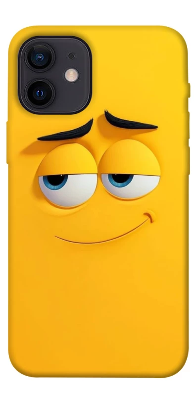 Чохол на Apple iPhone 12 mini (5.4") smile фото 1 з 1
