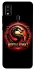 Чохол на ZTE Blade A51 Mortal Kombat Dragon фото 1 з 1