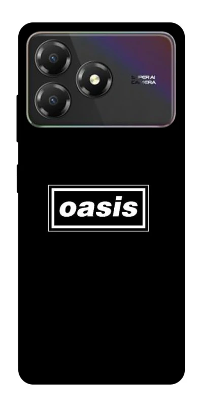 Чохол на ZTE Blade A36 Oasis logo фото 1 з 1