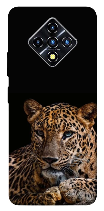 Чехол на Infinix Zero 8 Leopard v4 фото 1 из 1