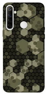 Чохол на Realme 6i Camouflage v9 фото 1 з 1