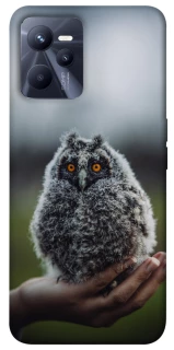 Чехол на Realme C35 Совёнок фото 1 из 1