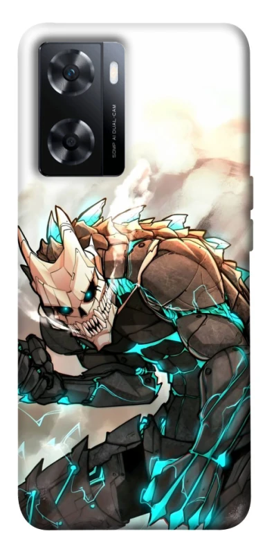 Чохол на OnePlus Nord N20 SE Kaijuu№8 фото 1 з 1