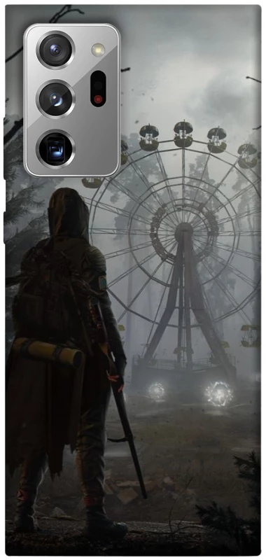 Чехол на Samsung Galaxy Note 20 Ultra Stalker v3 фото 1 из 1