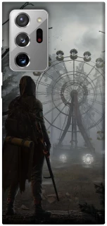 Чехол на Samsung Galaxy Note 20 Ultra Stalker v3 фото 1 из 1