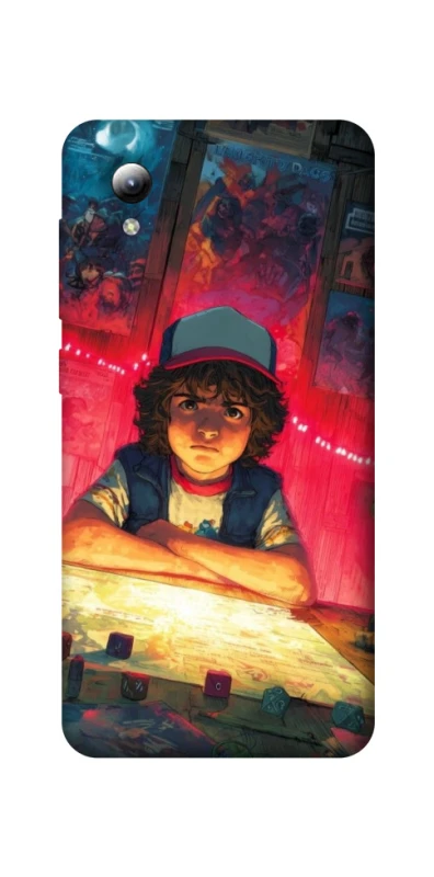 Чохол на ZTE Blade A3 (2019) Stranger Things ver.40 фото 1 з 1