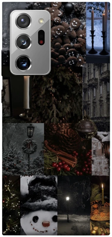 Чохол на Samsung Galaxy Note 20 Ultra Christmas mood ver.6 фото 1 з 1