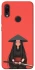 Чехол на Xiaomi Redmi Note 7 / Note 7 Pro / Note 7s Red samurai фото 1 из 1
