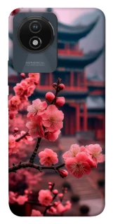 Чохол на Vivo Y02 Flowers v29 фото 1 з 1