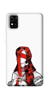 Чехол на ZTE Blade A31 Мотанка Защитница рода фото 1 из 1