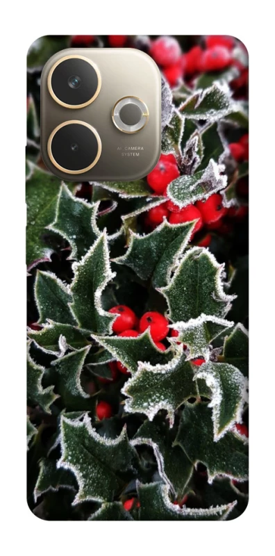 Чохол на Oppo A5 Pro 4G Новорічний v32 фото 1 з 1