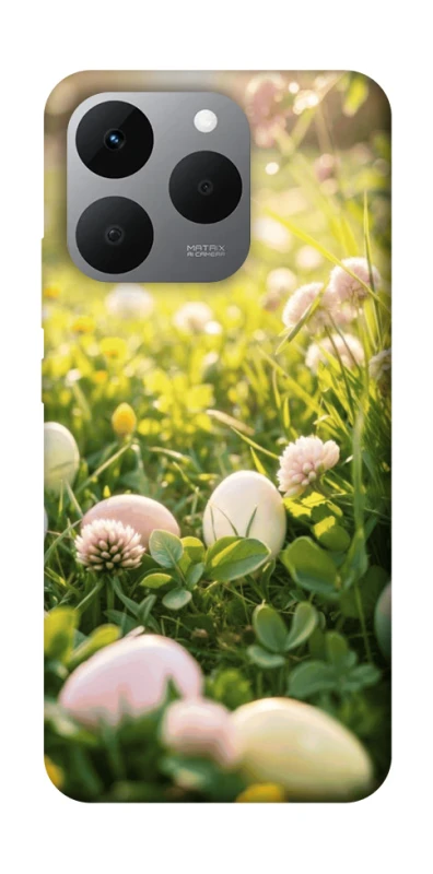 Чехол на Realme 15T Hello Spring фото 1 из 1