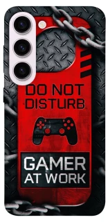 Чехол на Samsung Galaxy S23+ Do Not Disturb фото 1 из 1
