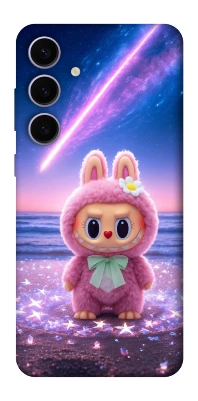 Чохол на Samsung Galaxy S25+ Space Labubu фото 1 з 1