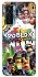 Чохол на TECNO Camon 17 Pro Roblox Characters Collage фото 1 з 1