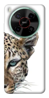 Чохол на ZTE Nubia V70 Max Leopard Art v2 фото 1 з 1