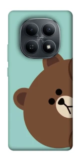 Чехол на Xiaomi Redmi Note 15 4G/5G (EU) bear фото 1 из 1