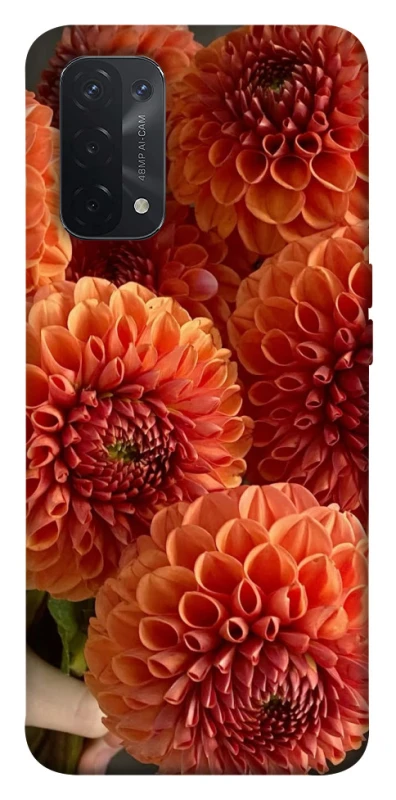Чохол на Oppo A54 5G / A74 5G Flower1 фото 1 з 1