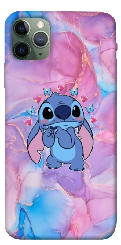 Чохол на Apple iPhone 11 Pro Max (6.5") Stitch ver.28 фото 1 з 1