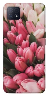 Чохол на Oppo A72 5G / A73 5G Flowers v3 фото 1 з 1