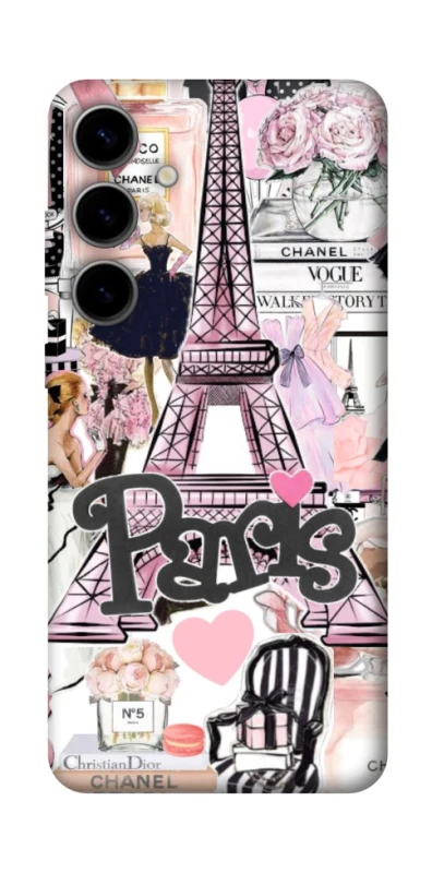 Чохол на Samsung Galaxy S25 FE Fashion collage ver.8 фото 1 з 1