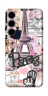 Чохол на Samsung Galaxy S25 FE Fashion collage ver.8 фото 1 з 1