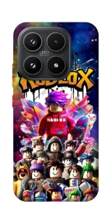 Чехол на Xiaomi 17 Roblox Universe фото 1 из 1