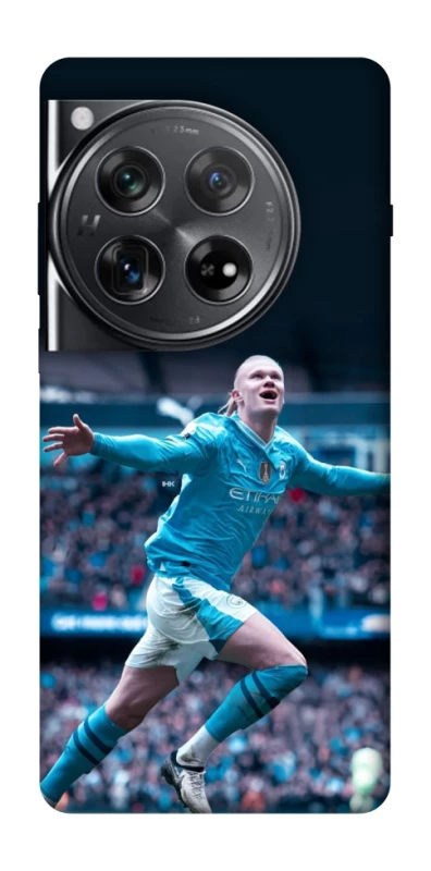 Чехол на OnePlus 12 Erling Haaland V3 фото 1 из 1