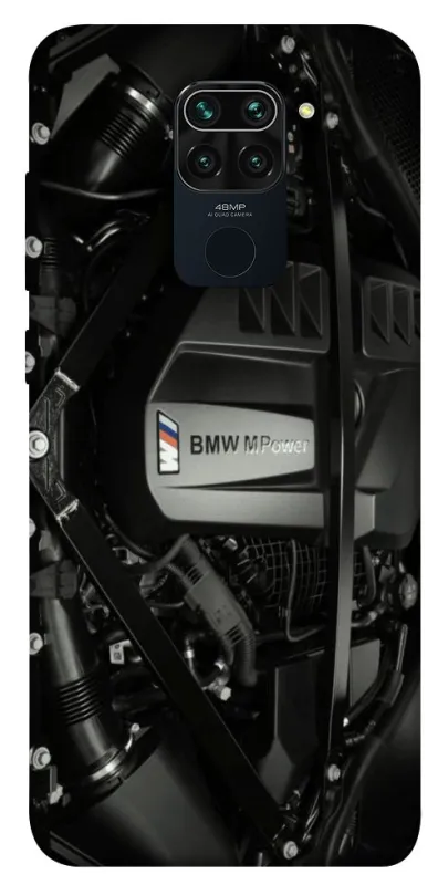 Чохол на Xiaomi Redmi Note 9 / Redmi 10X BMW V58 фото 1 з 1