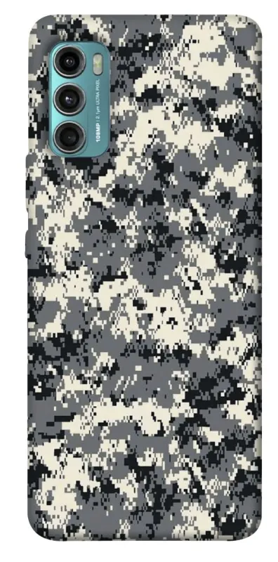 Чехол на Motorola Moto G60 Camouflage v13 фото 1 из 1