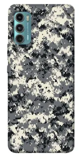 Чехол на Motorola Moto G60 Camouflage v13 фото 1 из 1